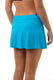 PAREO Donna BE BEACH    Celeste/blu