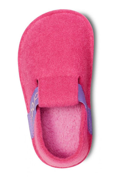 PANTOFOLE Bambino CROCS autunno/inverno   Fucsia