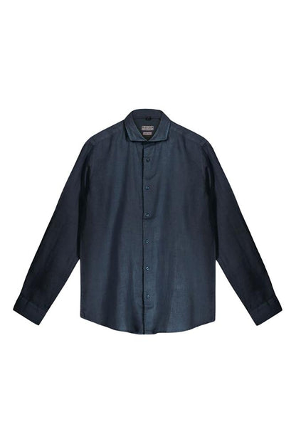 MAGLIA Uomo IMPURE CAMICIA   Blu