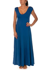 ABITO DONNA  BLU 125218D INK Isabelle 