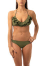 BIKINI BRASSIERE DONNA  VERDE ELSA ADA VERDE CINZIA CORTESI 