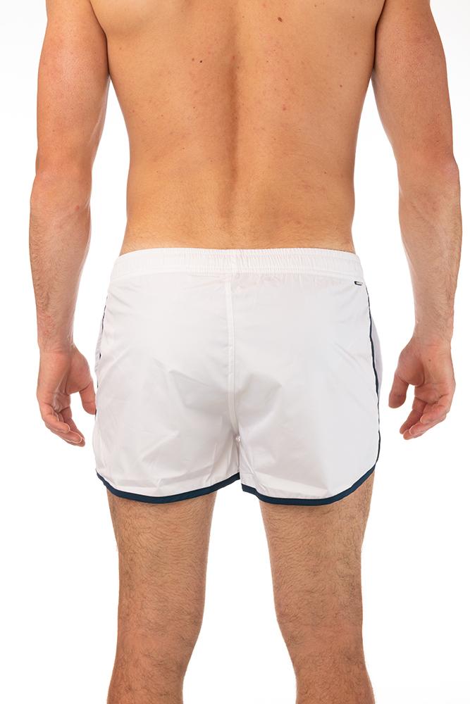BOXER MOLLA UOMO  BIANCO 182007 BIANCO US POLO 