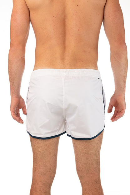 BOXER MOLLA UOMO  BIANCO 182007 BIANCO US POLO 