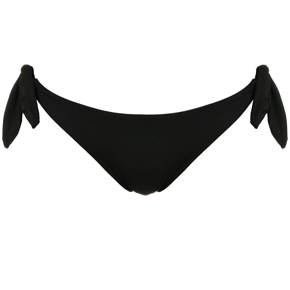 MIX SLIP DONNA  NERO