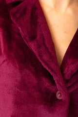 VESTAGLIA DONNA  BORDEAU
