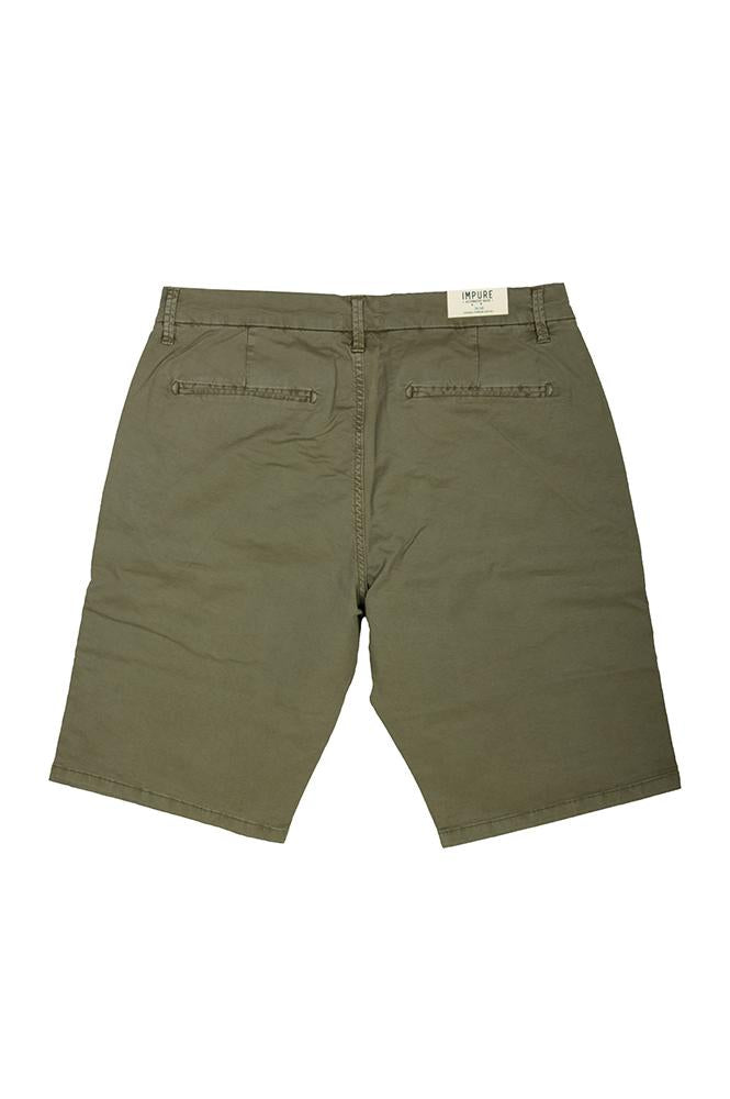 PANTALONE UOMO  VERDE