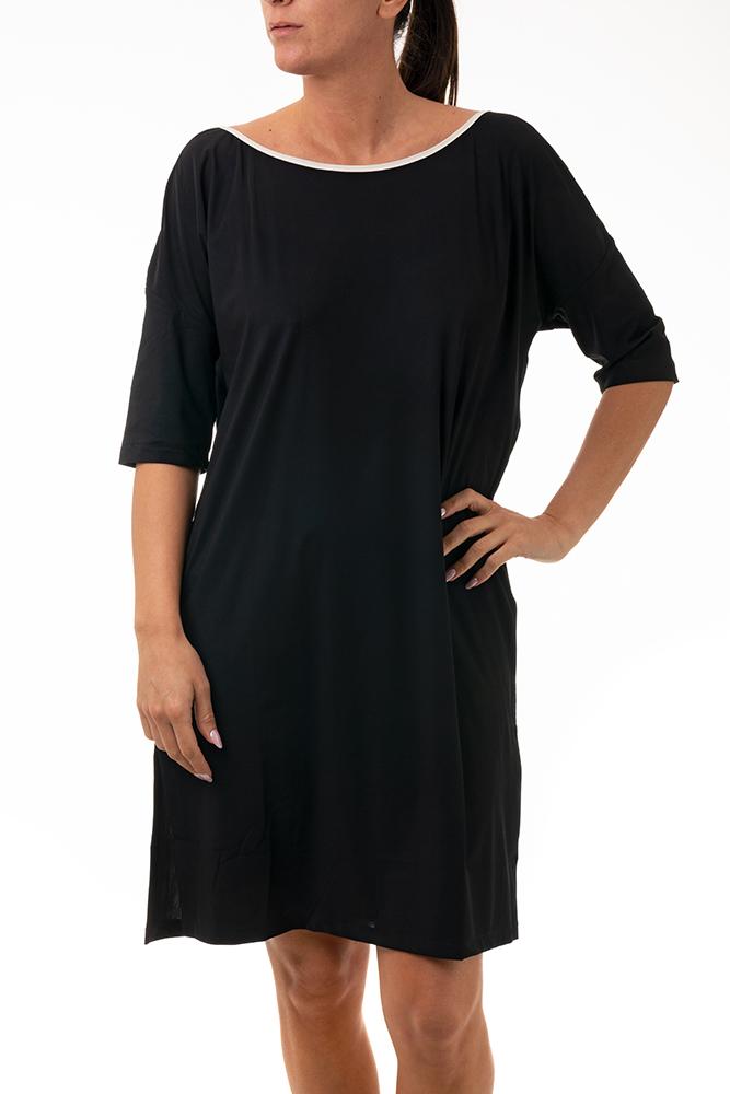 ABITO DONNA  NERO
