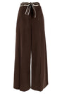  PANTALONE JANE MARRONE KARAKORUM 