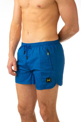 BOXER MOLLA UOMO  BLU