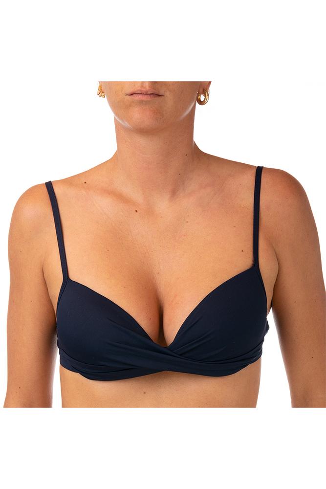 MIX REGGISENO Donna BE BEACH    Blu notte