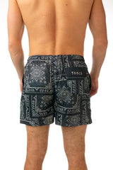 BOXER MOLLA UOMO  BLU CLASSIC DANANAVY TOOCO 