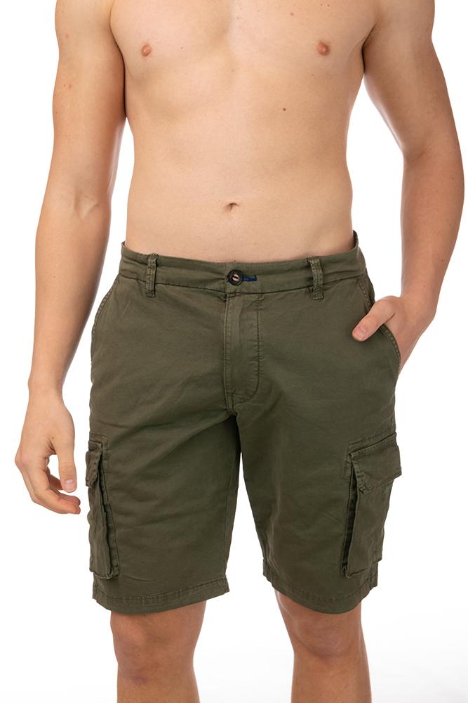 PANTALONE UOMO  VERDE