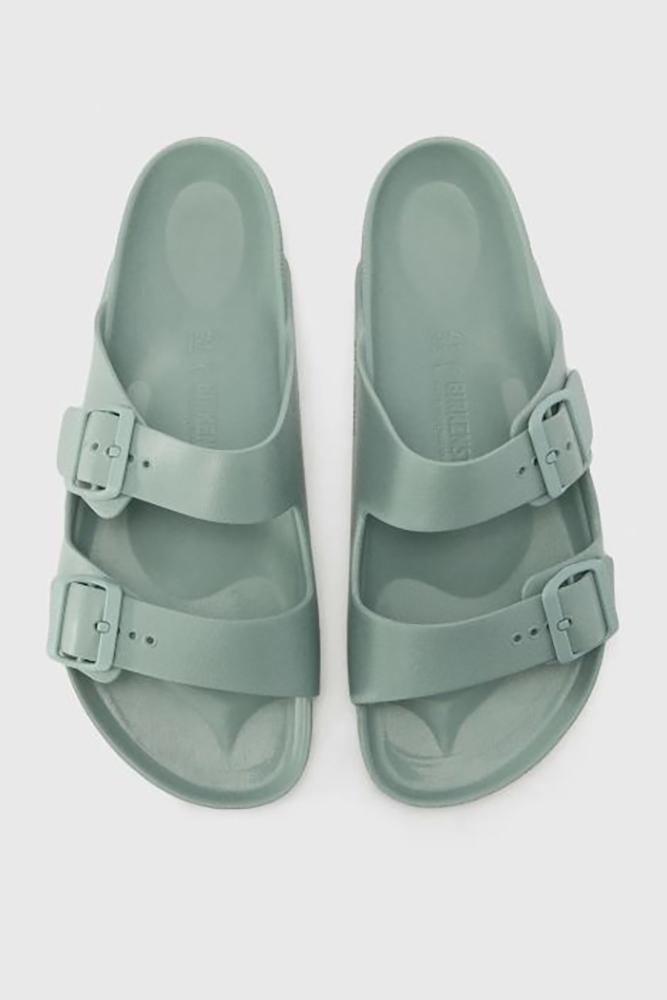 SCARPE UNISEX  VERDE ARIZONA PURESAGE BIRKENSTOCK 