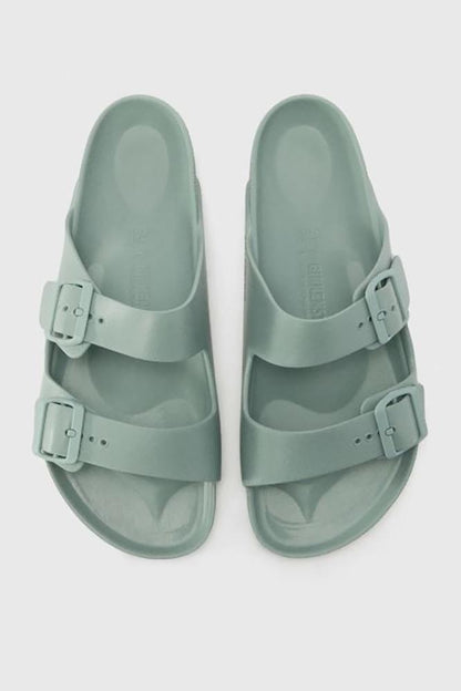 SCARPE UNISEX  VERDE ARIZONA PURESAGE BIRKENSTOCK 