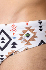 SLIP UOMO  BIANCO MSPD UXMALWHITE TOOCO 