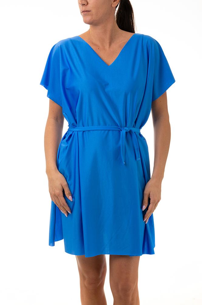 KAFTANO DONNA  AZZURRO CLEO SUM ZAFFIRO BE BEACH 