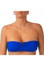 MIX REGGISENO Donna BE BEACH FASCIA   Blu