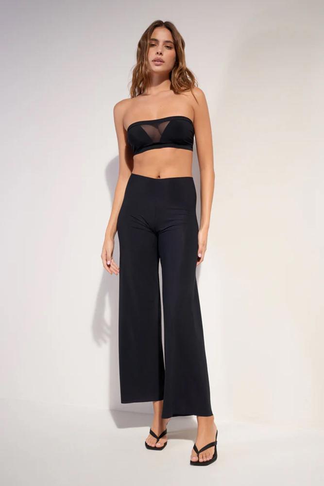 PANTALONE DONNA  NERO