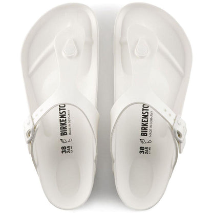 SCARPE UNISEX BIRKENSTOCK    Bianco