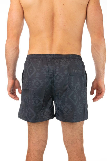 BOXER MOLLA UOMO  NERO MCLB MONOUXIBLACK TOOCO 