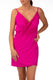 PAREO Donna BE BEACH    Fucsia