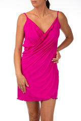 PAREO DONNA  FUCSIA