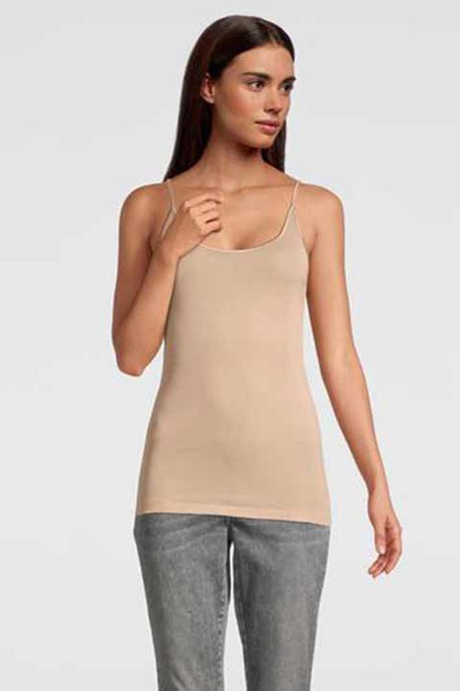 T-SHIRT INTIMO DONNA  NATURALE