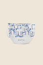 POCHETTE UNISEX  BIANCA MA25-A035 X1 ME FUI 