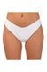 MIX SLIP Donna BE BEACH   slip brasiliana Bianco