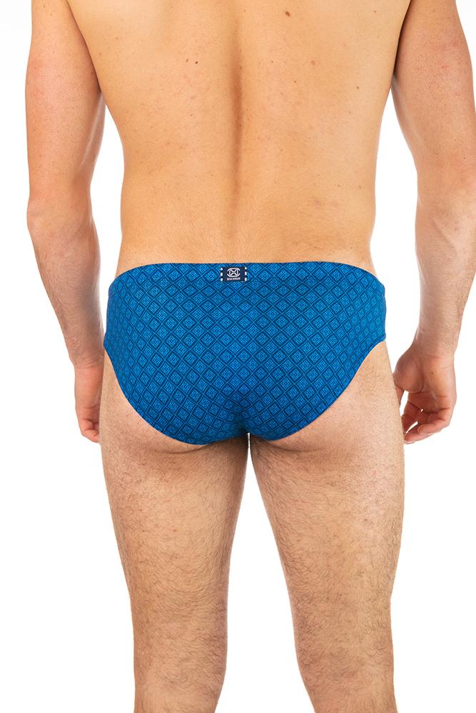 SLIP UOMO  BLU 402933 HENDAYE HOM 