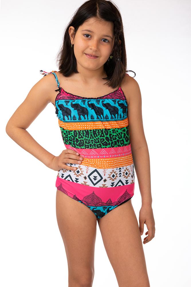 INTERO BAMBINA TOOCO    Arancio