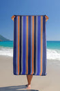 TELO SPUGNA UNISEX  BLU MAYARCO KAPADOS COMPTOIR DE LA PLAGE 