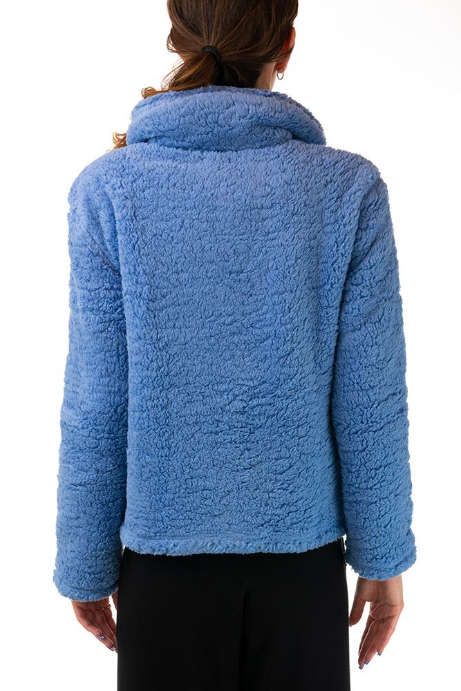 VESTAGLIA DONNA  AZZURRO