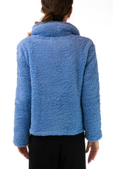 VESTAGLIA DONNA  AZZURRO