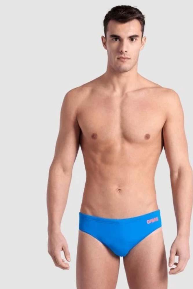 SLIP UOMO  BLU