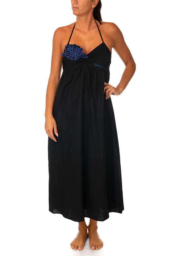 KAFTANO DONNA  NERO