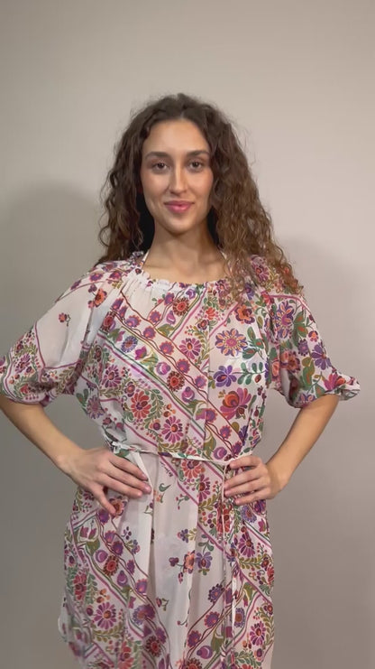 KAFTANO Donna MISS BIKINI   CORTO Bianco