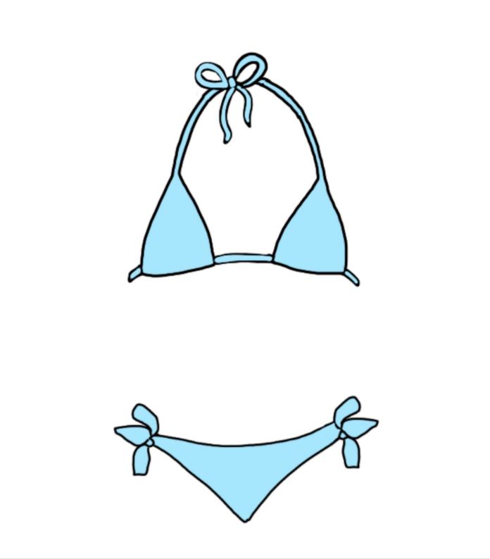 icona sezione Bikini